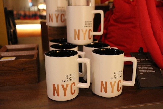 スターバックスリザーブロースタリー　ニューヨーク　お土産　グッズ　マグカップ