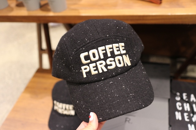 スターバックスリザーブロースタリー　ニューヨーク　お土産　グッズ　キャップ