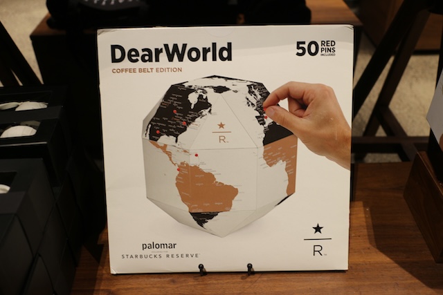 スターバックスリザーブロースタリー　ニューヨーク　お土産　グッズ