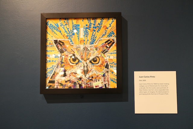 NY メトロカード アート グランド・セントラル 無料　展覧会　ニューヨーク