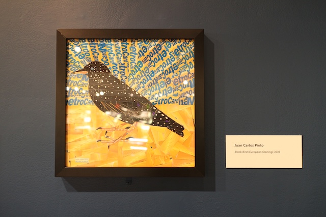 NY メトロカード アート グランド・セントラル 無料　展覧会　ニューヨーク