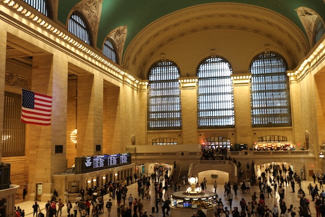 NY メトロカード アート グランド・セントラル 無料　展覧会　ニューヨーク