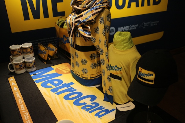 NY メトロカード アート グランド・セントラル 無料　展覧会　ニューヨーク　お土産