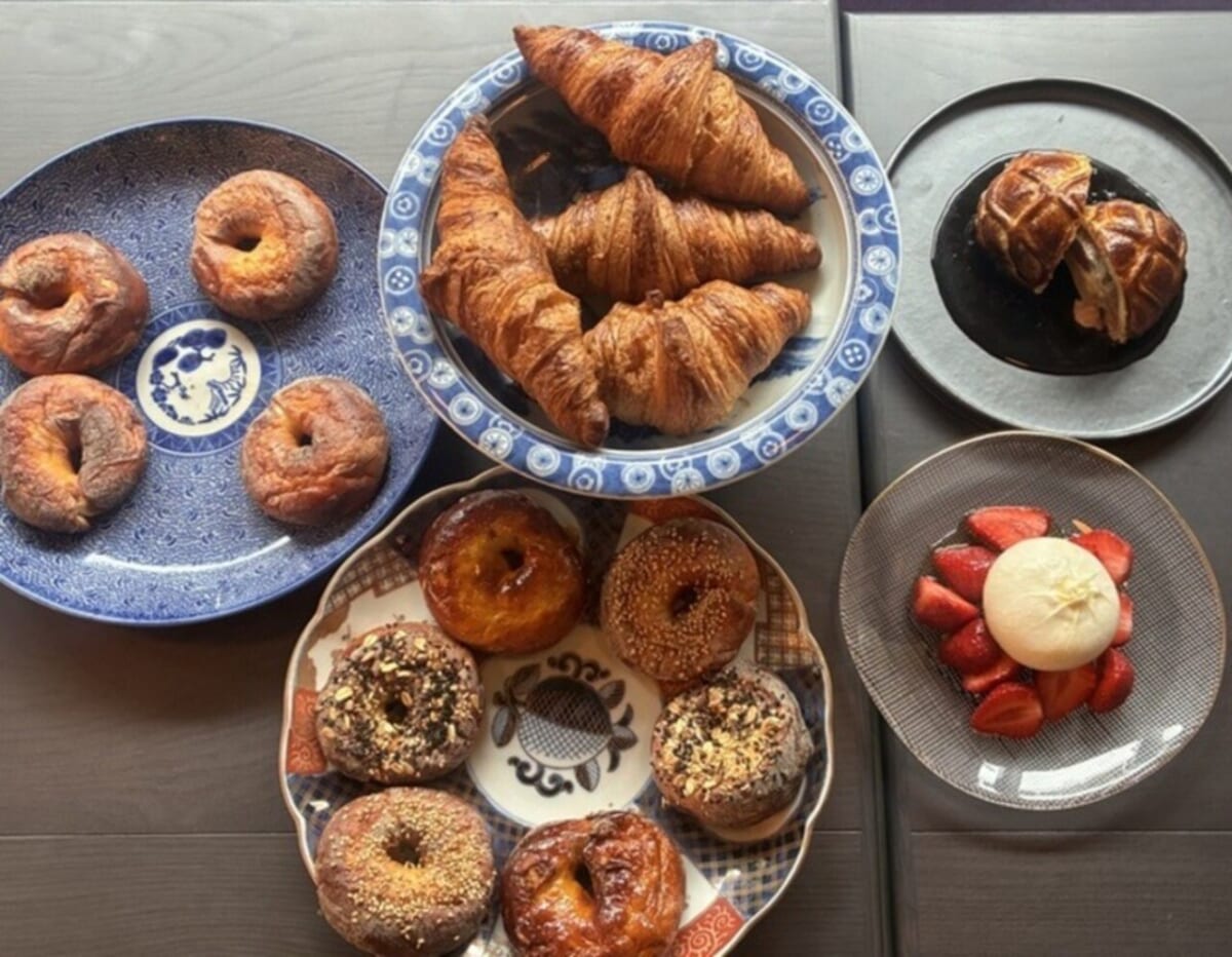 【下北沢に“あの行列ベーカリー”降臨】話題の『flour+water 下北沢』で限定メニュー＆人気TOP3をチェック！