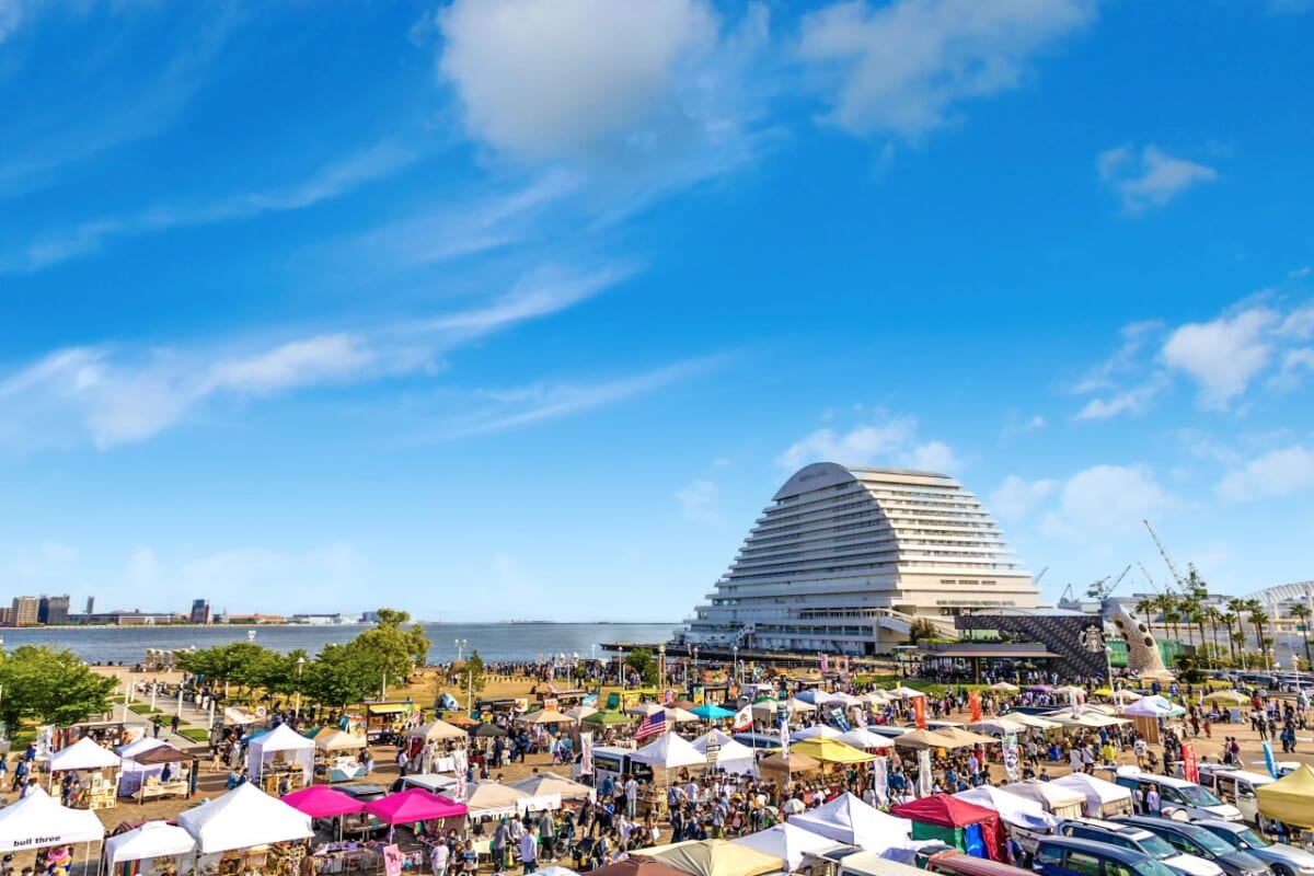 【メリケンわんだーパーク2026春】世界のグルメが集まるワールドグルメサミットなどイベントがいっぱい！｜神戸