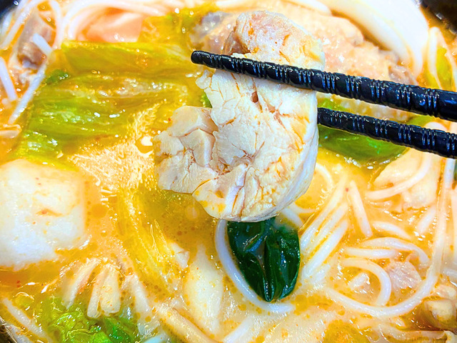 雞絲粉卷（ちきんろーる）