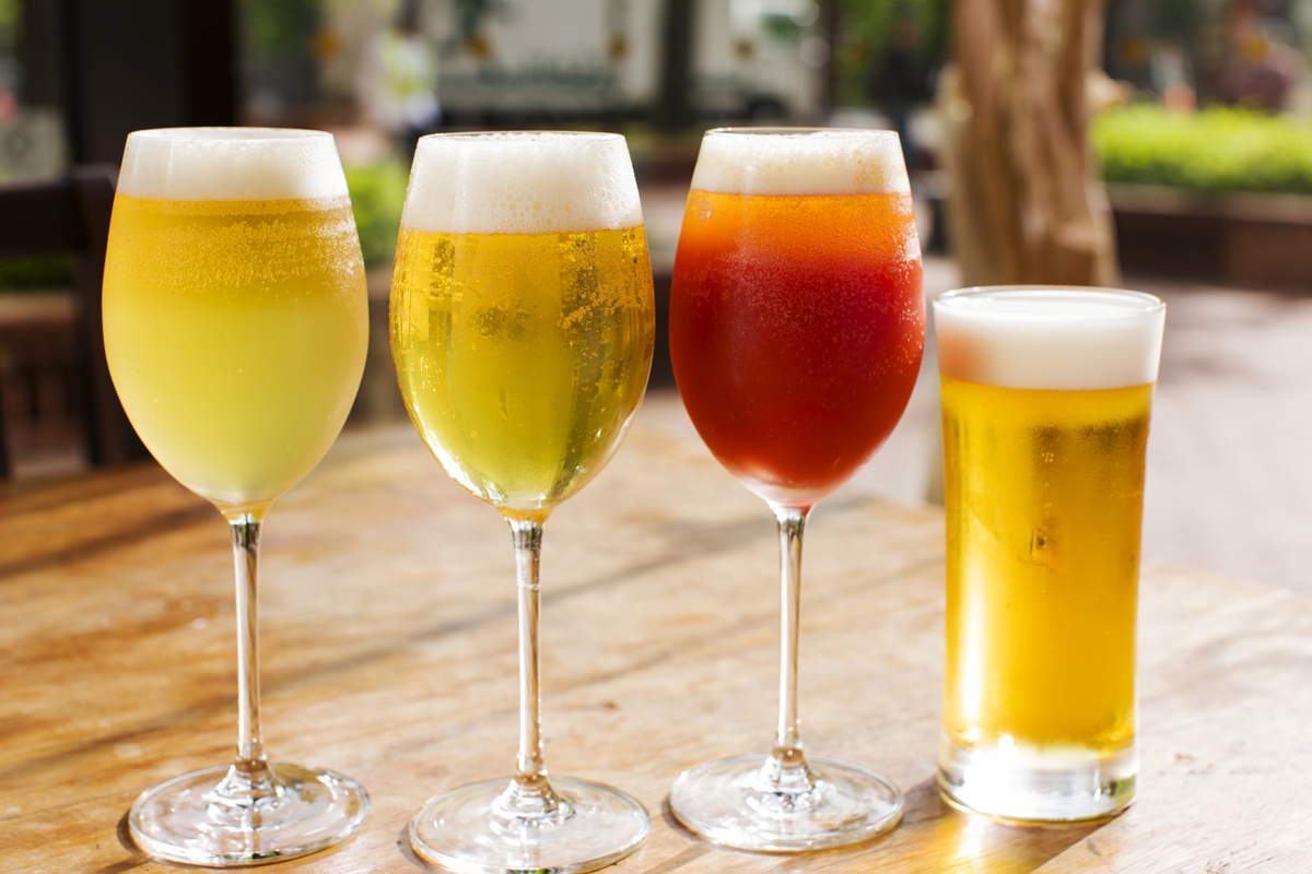 【入場無料・けやきひろば春のビール祭り】全国52ブルワリーが集結！屋外ライブも開催｜埼玉県