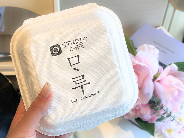 スタジオカフェMARU　ボックス