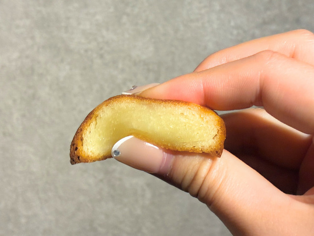 フルーツジュース MUJIGE Fresh fruits stand　温め後