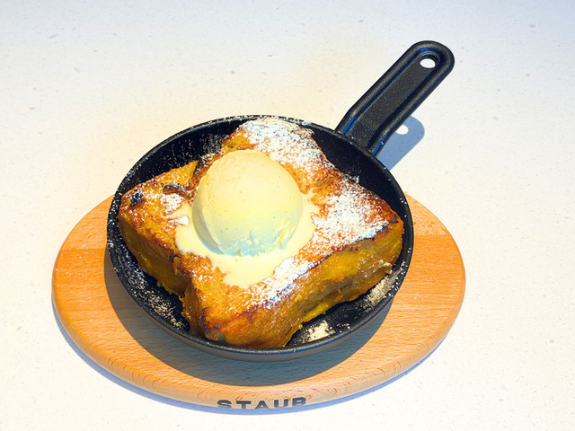 飲めるフレンチトースト