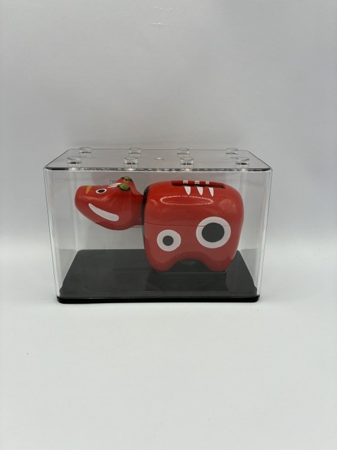 ソーラー赤べこパッケージ