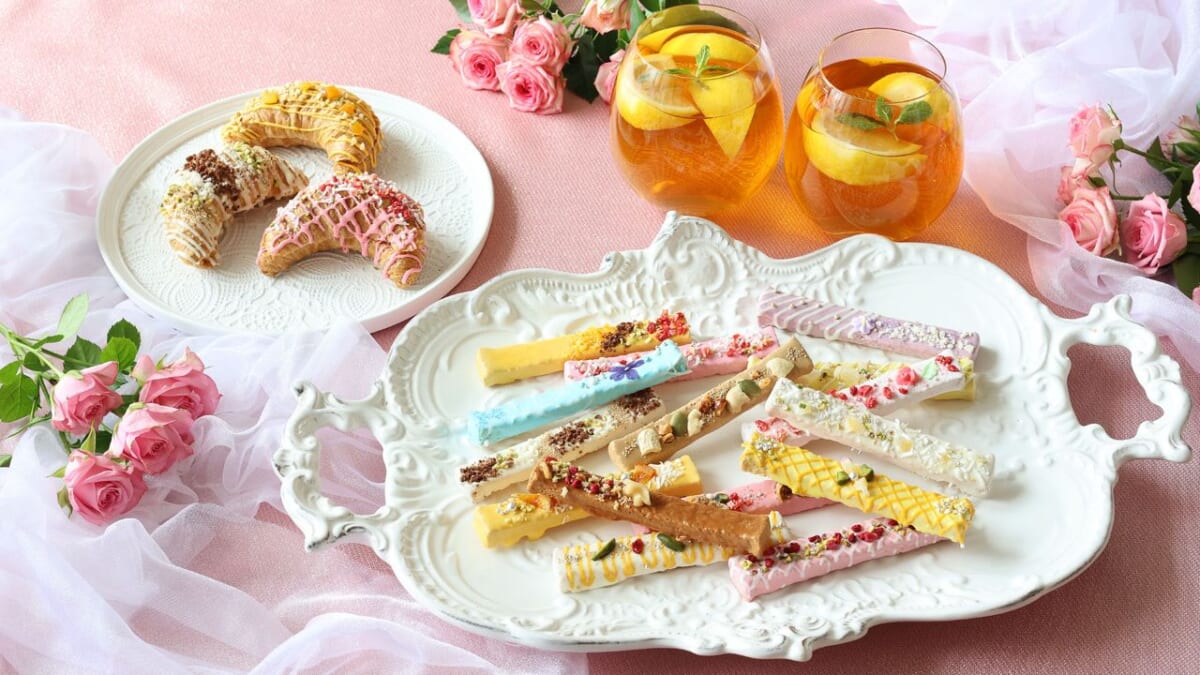【夏でも常温で持ち運べる焼き菓子】CAFE OHZANから夏季限定ラスクが登場！