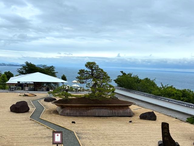 「ACAO FOREST」の日本庭園「天翔（てんしょう）」