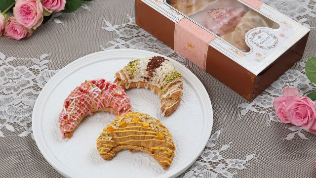 CAFE OHZAN夏季限定ラスク