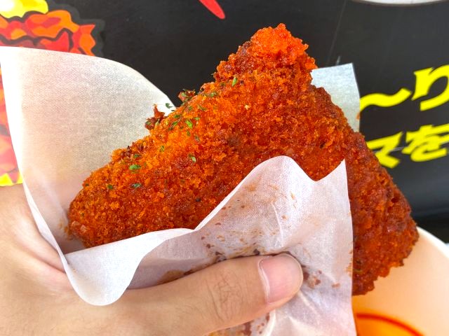 レッドチーズスティック