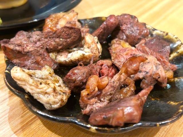 「熱海おさかな食堂炙り家 別邸」の天草大王