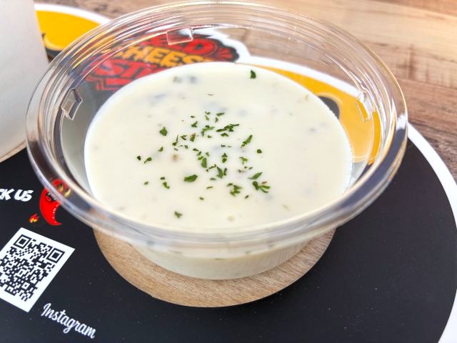 ランチソース