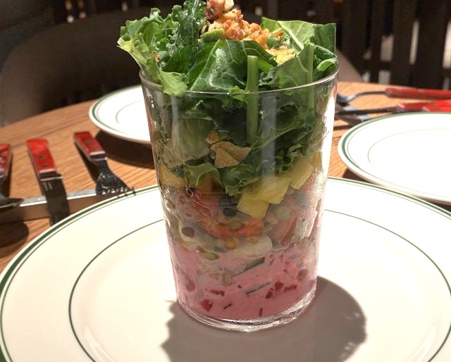 goodNessの「ロイヤルハワイアン・コブサラダ」