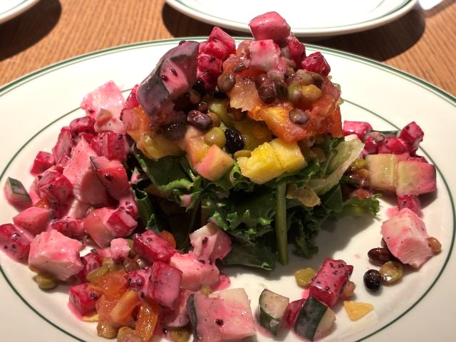 goodNessの「ロイヤルハワイアン・コブサラダ」
