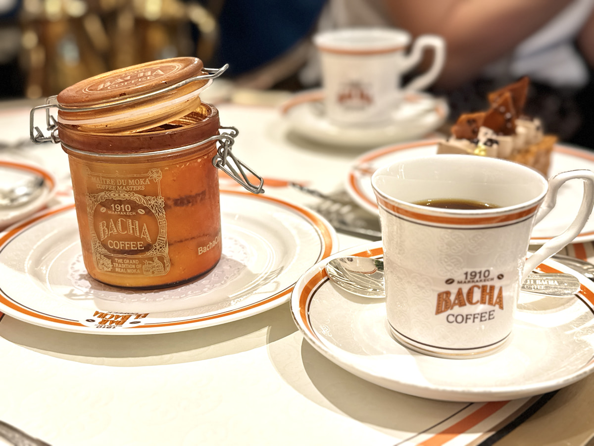 バシャコーヒー シンガポール