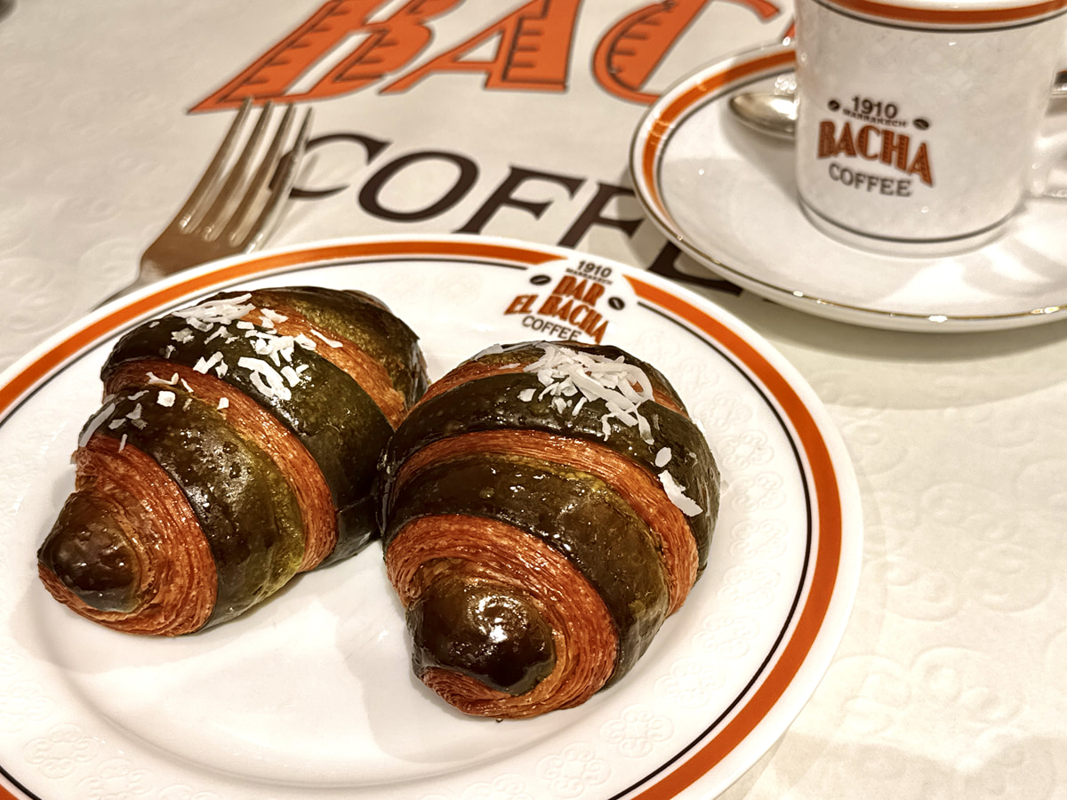 バシャコーヒーのカヤクロワッサンがおいしすぎる！シンガポールで実食ルポ