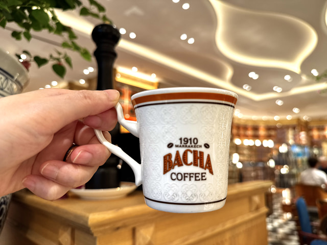 バシャコーヒー コーヒーカップ