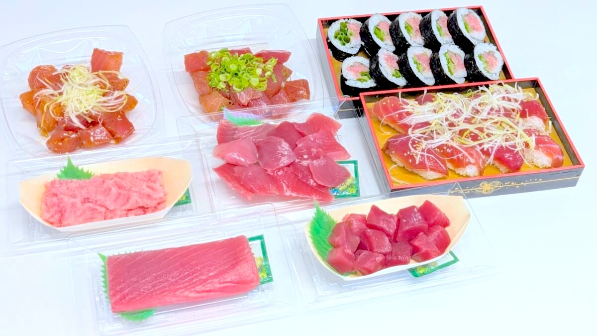 成城石井の革命的「天然“生”まぐろ」