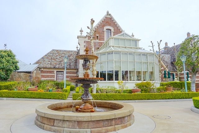 USJ　セントラルパーク