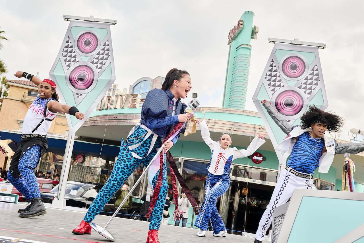 USJ パワー・オブ・ロック ～ユー・ロック！～