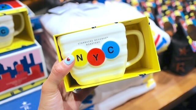 ニューヨークのスターバックス リザーブ ロースタリー徹底ガイド｜限定