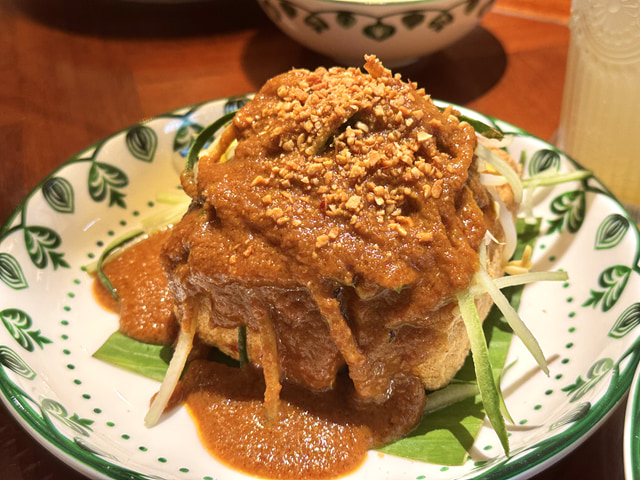 Tauhu Goreng（タフ ゴレン）