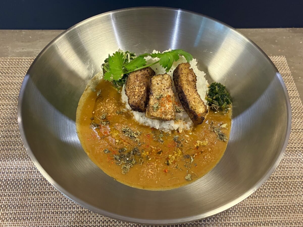 ラーカレ　麺屋　宗