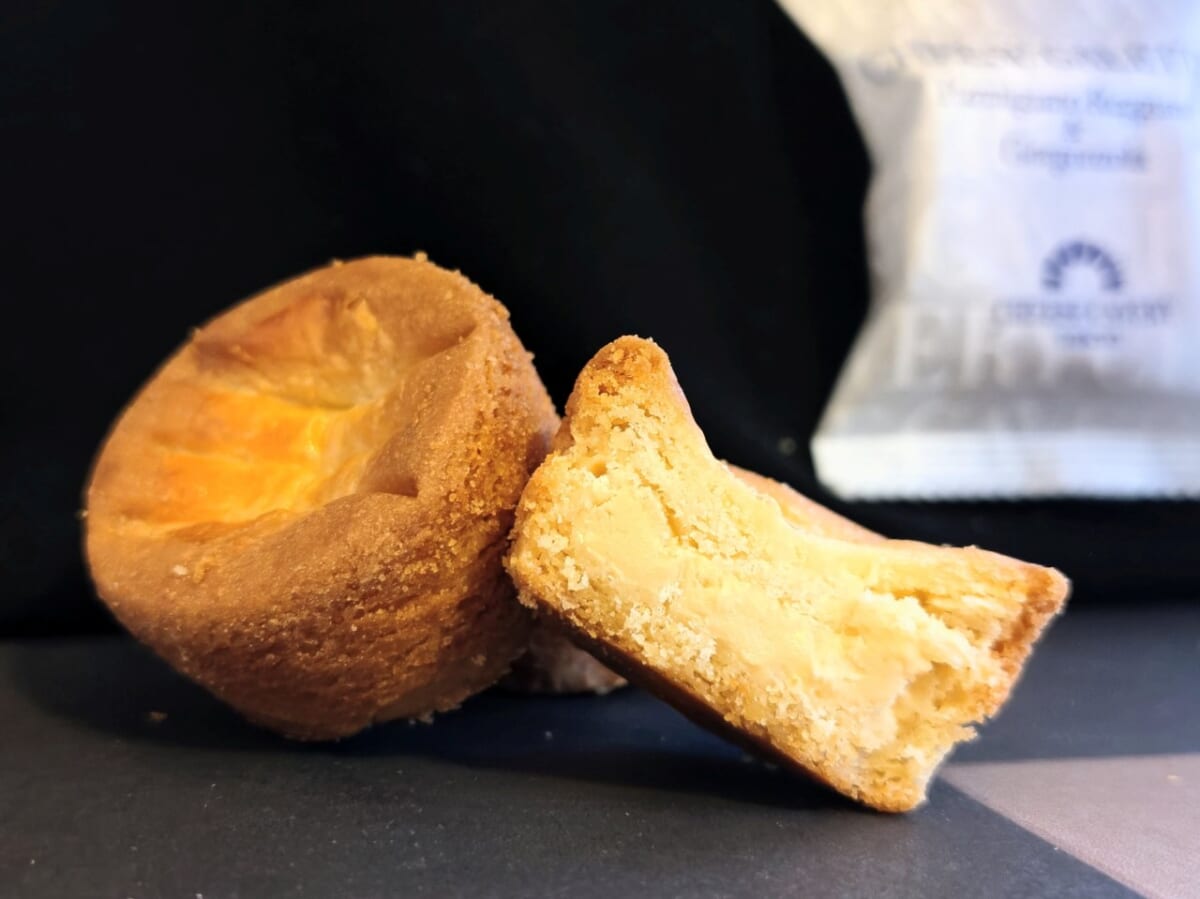 東京都江戸川区・「CHEESE CAVERY TOKYO」熟成チーズガレット2