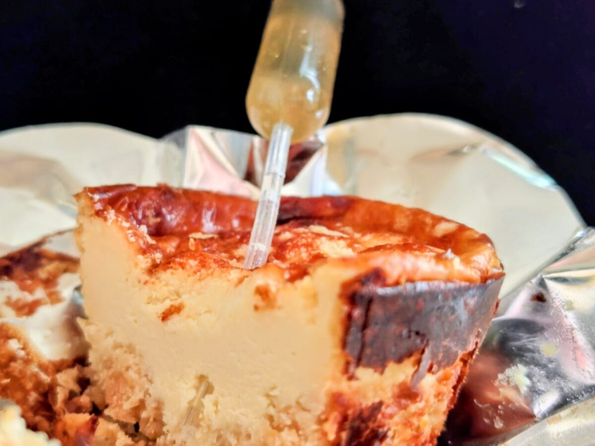 東京都江戸川区・「CHEESE CAVERY TOKYO」チーズケーキクラウン（ベーシック）3