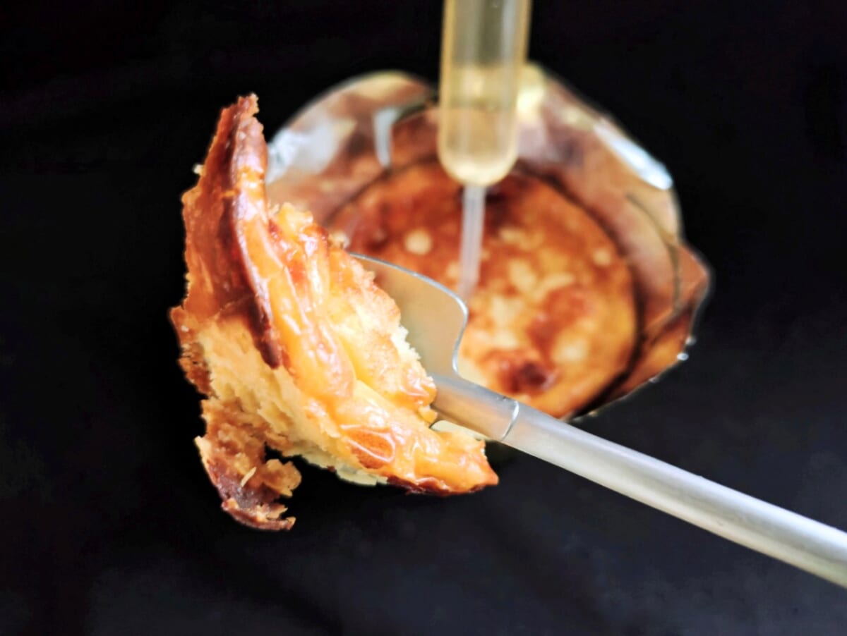 東京都江戸川区・「CHEESE CAVERY TOKYO」チーズケーキクラウン（ベーシック）4