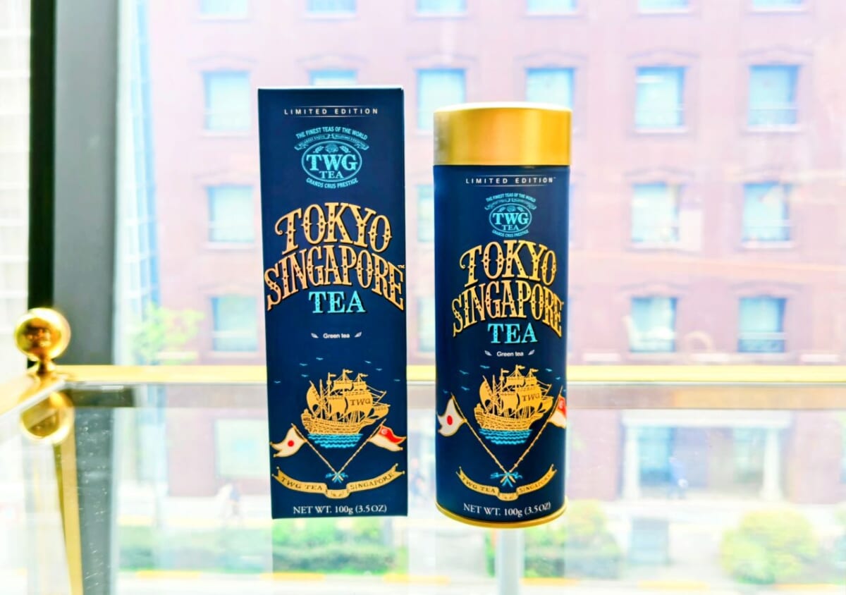 【お部屋に飾りたくなる「TWG Tea」の美しい紅茶缶】アジアならではのフレーバー4選！世界を味わう旅