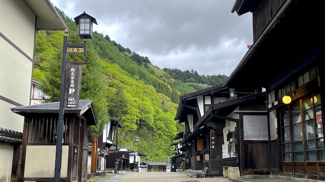 福島宿