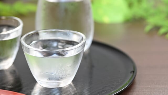 日本酒を楽しむ！「ひやガーデン」開催