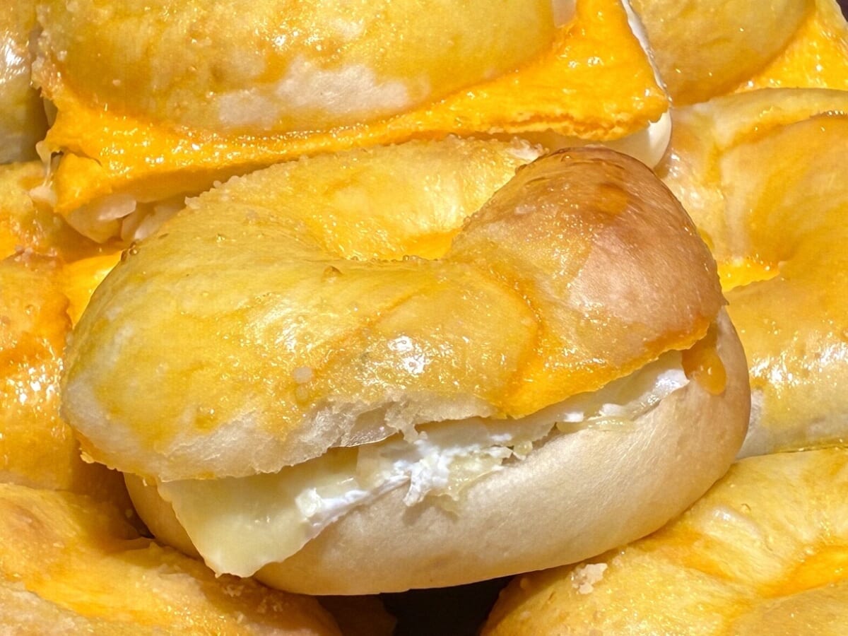 New York ベーグル NEWYORK BAGEL STREET