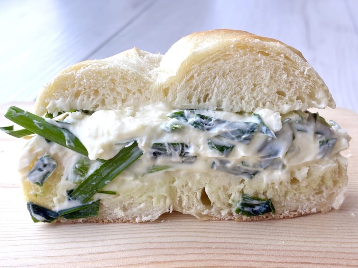 韓国式ベーグル ベーグル NEWYORK BAGEL STREET