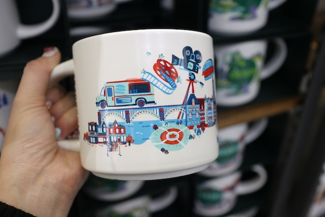 世界のスタバ　カナダ　トロント　限定マグ　お土産　トロント限定