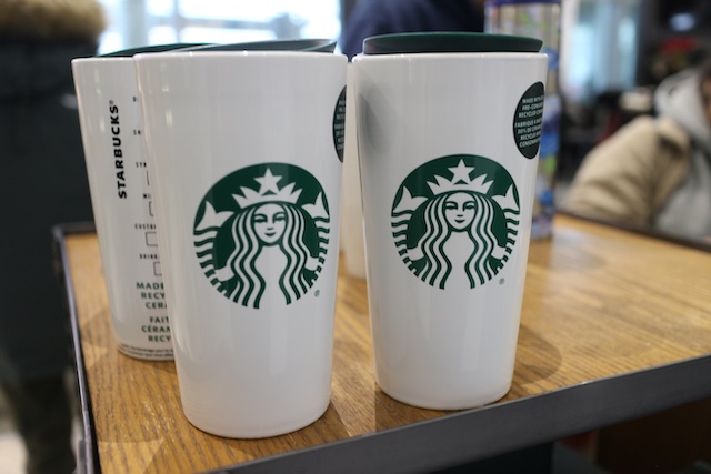 世界のスタバ　カナダ　トロント　限定マグ　お土産　北米限定