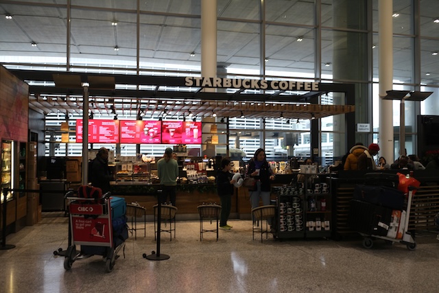 世界のスタバ　カナダ　トロント　限定マグ　お土産　空港