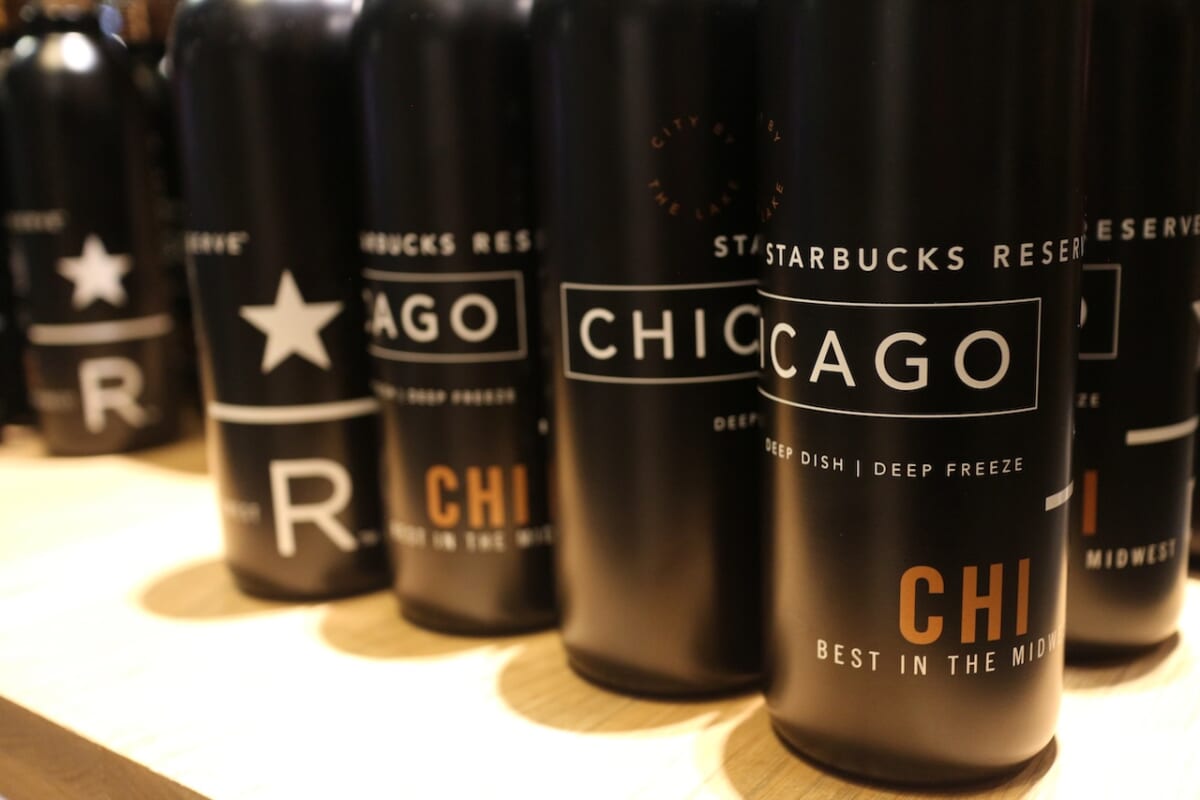【世界のスタバ】アメリカの世界最大級スターバックス リザーブ ロースタリー シカゴ完全ガイド！5フロア体験・限定グッズ・絶景テラスまで