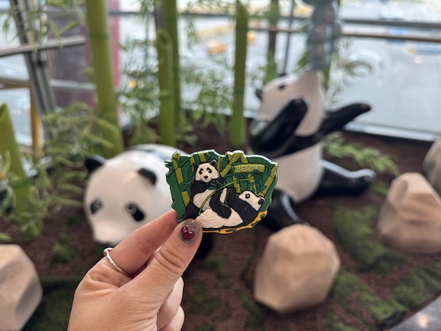 北京首都国際空港 エアチャイナ スターアライアンスラウンジ 完全ガイド