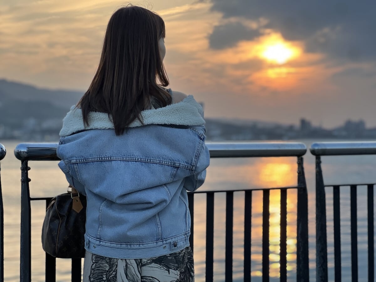 台湾 リピーター 淡水 日帰り 夕焼け 観光 台北