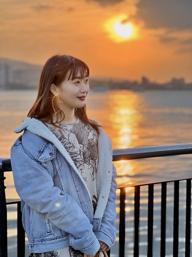 台湾 リピーター 淡水 日帰り 夕焼け 観光 台北