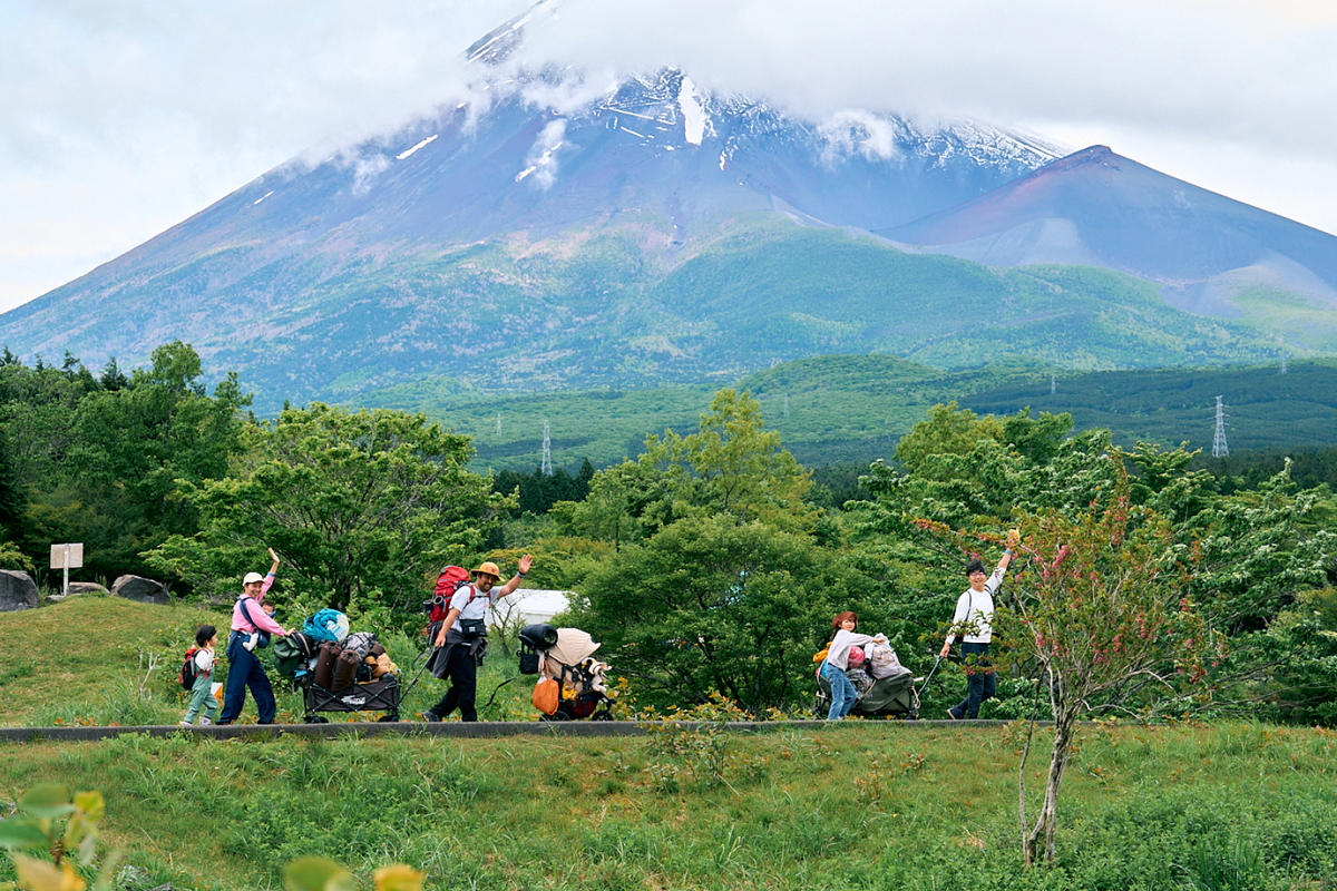 【開催目前！FUJI & SUN ’26】富士山の麓で楽しむ野外フェス！2日通し券限定「After Hours」にも注目