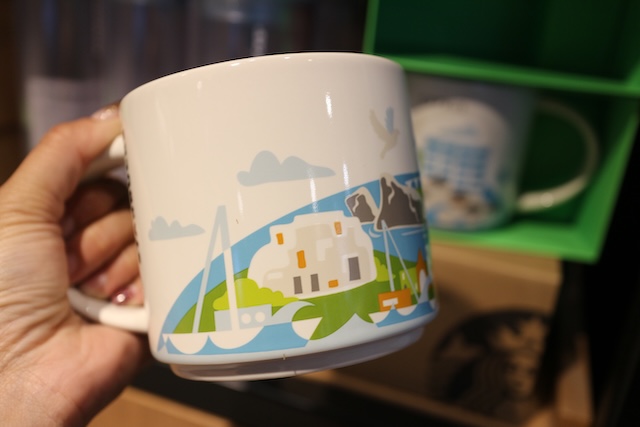 ギリシャ アテネ スタバ 世界のスタバ マグカップ キプロス