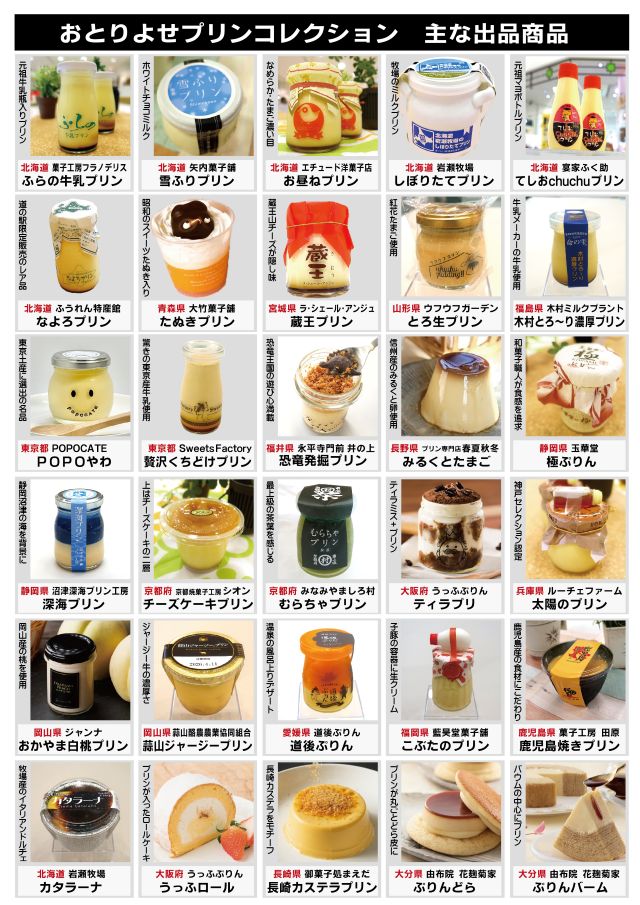 プリン博覧会神戸2026